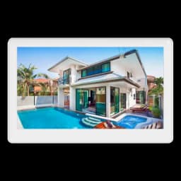 Видеодомофон 7" Tantos NEO HD SE Tuya (White)