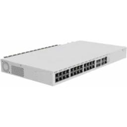 Коммутатор CRS326-4C+20G+2Q+RM MikroTik