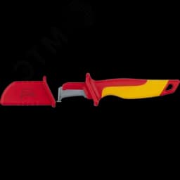 Нож Navigator 82 363 NHT-Nmd02-185 (диэлектрический, с пяткой)