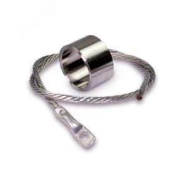 Комплект заземления металлорукава без изоляции КЗМ 200 (8-12) ГОФРОМАТИК ЗЭТА Новосибирск