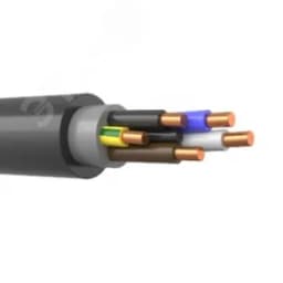 Кабель силовой ППГнг(А)-HF 5х16,0 ок (N,PE) - 1,0 ТРТС