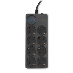 Сетевой фильтр Ippon BK-8-EU-5-10-B