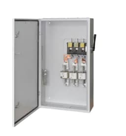 Ящик силовой с рубильником и предохранителем ЯРП-630-IP54-У3-Узола