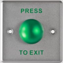 Механическая кнопка выхода DS-K7P06 Hikvision