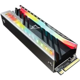 Накопитель Netac NV3000 RGB 2Tb NT01NV3000RGB-2T0-E4X