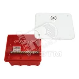 Коробка уравнивания потенциалов 120х100х60 HEGEL