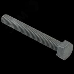 Болт шестигранный М10х80 HDZ IEK