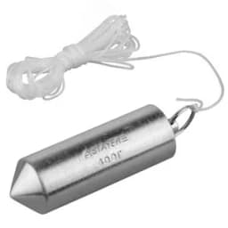 Отвес строительный 5 м, MASTER