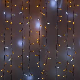 Гирлянда Светодиодный Дождь 2х15м NN 235225