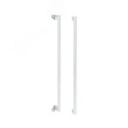 Комплект вертикальных реек для бокового монтажа в навесных корпусах В=800 мм