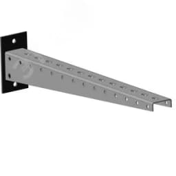 Полка унитарная усиленная УПУ700 УХЛ1, горячее цинкование, S3,0 Завод ЭМИ Курган