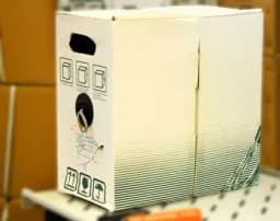 Кабель внутренний 305 м UTP 4х2х0,5