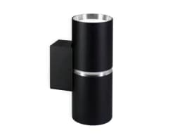 Настенный светильник со сменной лампой GU10 Ambrella Light FW2477