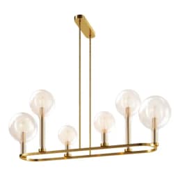 Подвеснойсветильник Maytoni Status MOD333PL06BS1