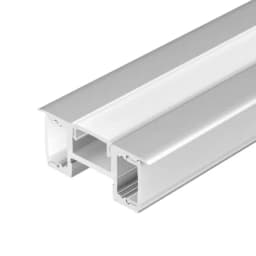 Профиль Arlight ARHTRID2000 ANOD Алюминий 018829