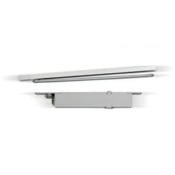 Дверной доводчик FARGO IF96 EN3-6, серый. со скользящим каналом 250 кг