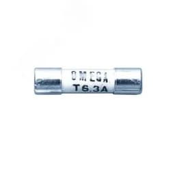 Предохранитель F5/4А