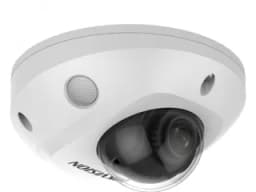 IP-камера видеонаблюдения 4 Мп купольная уличная Hikvision DS-2CD2543G2-IWS(2.8mm)