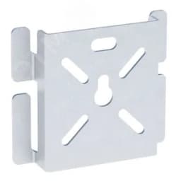 Плата монтажная универсальная INOX