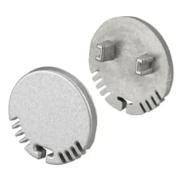 Заглушка Arlight ALU для ALUROUND глухая Металл 015523