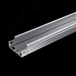 Лоток неперфорированный 200х50х3000 0.7мм S3