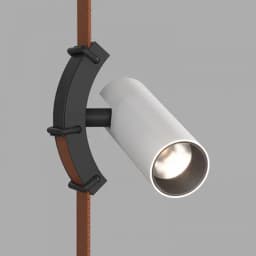 Светильник на штанге Denkirs BELTY SPOT DK5546BW BK