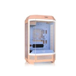 Корпус для компьютера Thermaltake The Tower 300 Peach Fuzz CA-1Y4-00SKWN-00