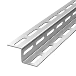 Профиль Z-образный HDZ ПZ3-50х50х1000 (2,0 мм) Промрукав