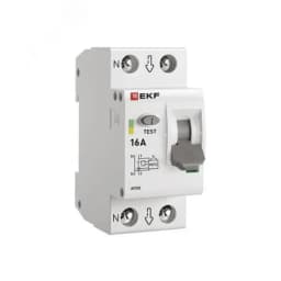Устройство защиты от дугового пробоя (УЗДП) 1P+N 16А PROxima