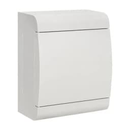 Щит распределительный ЩРН-П-6 "SlimBox" белая дверца IP41 EKF