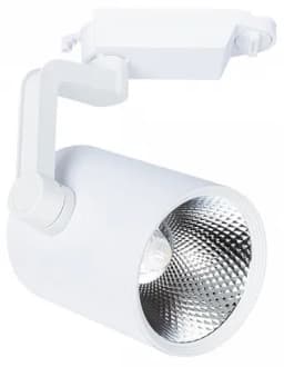 Светильник на штанге Arte Lamp Traccia A2330PL1WH