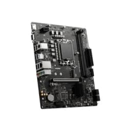 Материнская плата MSI Pro B760M-E