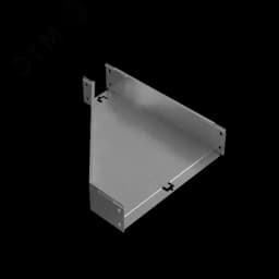 Переходник правый 100х100-400 мм ПЛЮС HD85