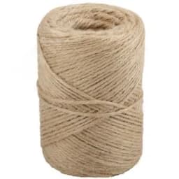 Шпагат джутовый, 4-ниточный, 1200 текс, 100 м