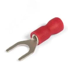 Наконечник кабельный вилочный изолированный НВИ 1.5-3 серия EasyFix