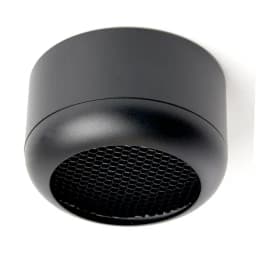 Светильник потолочный Feron HL364 Barrel ECHO 12W 230V GX53 чёрный с антибликовой сеточкой 48398