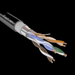 Витая пара F/UTP ParLan cat.5e 4pair 4*2*0.52 PVC/PE