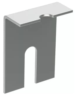 Держатель крышки лотка боковой h=80/100мм IEK (CLM50D-DK-080-100) (20 шт/уп)