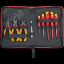 Набор диэлектрического инструмента 9 шт. Онлайт (OHT-Ind01-H9)