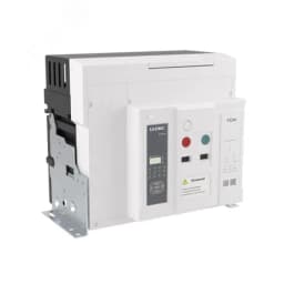 Воздушный автоматический выключатель YON pro ANX12H 4P 1250 А 85 кА, расцепитель ETA, стационарный, горизонтальное/вертикальное подк