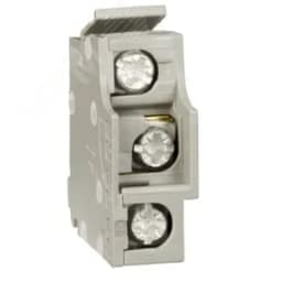 Вспомогательный контакт OF (2No2Nc) левый (250)