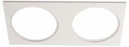 Рамка на 2 светильника Italline IT08 IT088038 white