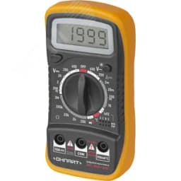 Мультиметр 90 081 ОMT-мм 01-838L (838L)