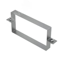 Держатель крышки лотка 50х50 мм INOX304 КМ-профиль