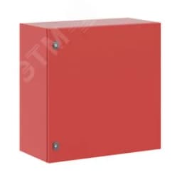 Корпус навесной ST с М/П ВхШхГ 800x800x400 мм, RAL3020