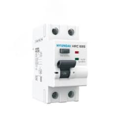 Выключатель дифференциального тока (УЗО) 2П 63А 30мА A Standard HRC