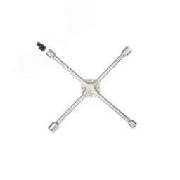 Ключ балонный колесный крестообразный, 400 мм, 17, 19, 21, 22 мм