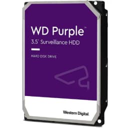 Жесткий диск 8Tb WD85PURZ SATA-3 Western Digital Purple Cache 256 Мб