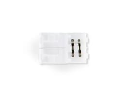 Соединитель прямой для светодиодной ленты 2835 1224V 2 конт GS6001 10шт Ambrella Light GS6001