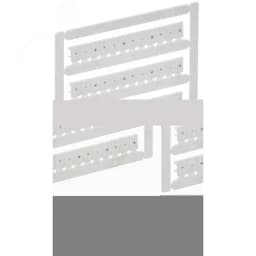 ARMAFIX Маркер для CTS/CP 4мм2 с символами заземление IEK